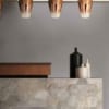 Ceramiche Keope Elements Lux - Silver - Grey